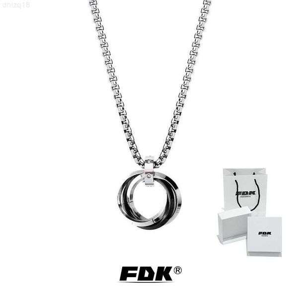 fdk interlocking men's necklace hip-hop three ring necklace sweater chain sweater chain 520 gift for boyfriend customization, Silver
fdk interlocking men's necklace hip-hop three ring necklace sweater chain sweater chain 520 gift for boyfriend customization, Silver