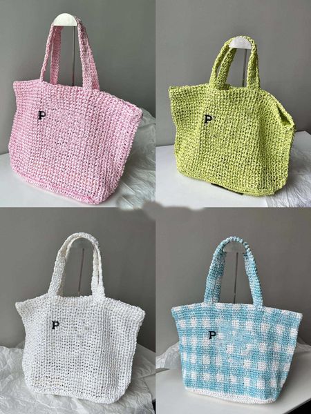 designer tote shoulder fashion beach bags classic woman summer weave crossbody famous big handbags lady wallet purses large 220515
designer tote shoulder fashion beach bags classic woman summer weave crossbody famous big handbags lady wallet purses large 220515