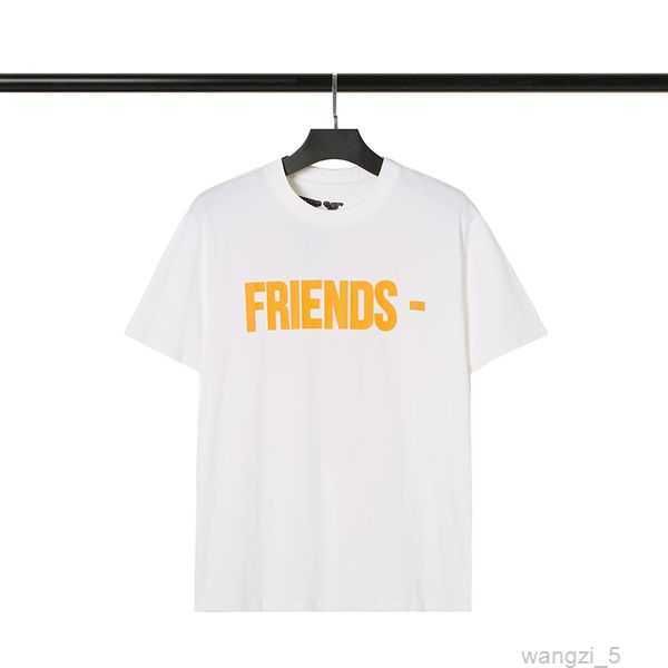 big v men and women loose casual smoke friends short sleevewv9x 2 hrok, White;black
big v men and women loose casual smoke friends short sleevewv9x 2 hrok, White;black