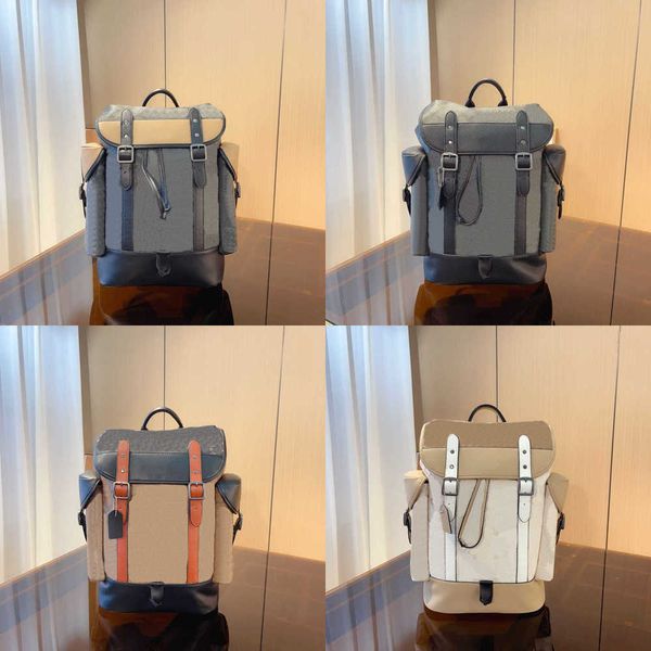 brand leather backpack design bag sports fashion backpacks men women designer bags casual back pack 230627bj
brand leather backpack design bag sports fashion backpacks men women designer bags casual back pack 230627bj
