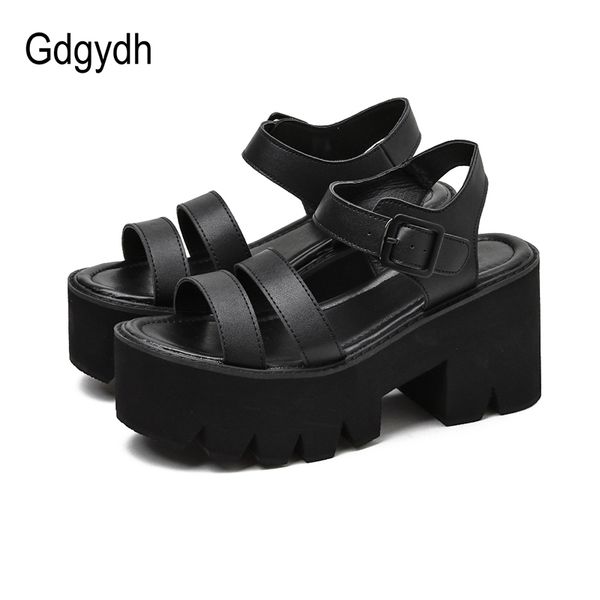 sandals gdgydh black platform women sandals summer female shoes woman block heel fashion buckle causal sandals 230515
sandals gdgydh black platform women sandals summer female shoes woman block heel fashion buckle causal sandals 230515