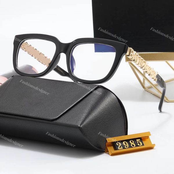 reading glasses designer sunglasses men shades womens sunglasses clear lens square frame goggles fashion metal letters trend classic glasses, White;black
reading glasses designer sunglasses men shades womens sunglasses clear lens square frame goggles fashion metal letters trend classic glasses, White;black