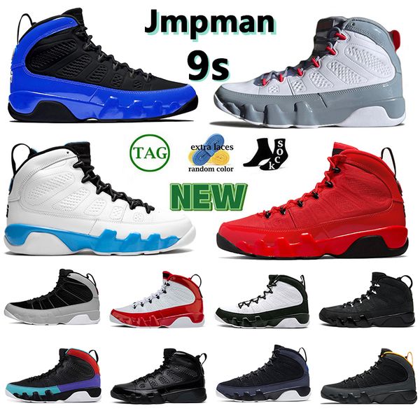 2023 original basketball shoe 9s designer fashion sports shoes fire red particle grey chile red gym red racer blue space jam release men sho
2023 original basketball shoe 9s designer fashion sports shoes fire red particle grey chile red gym red racer blue space jam release men sho