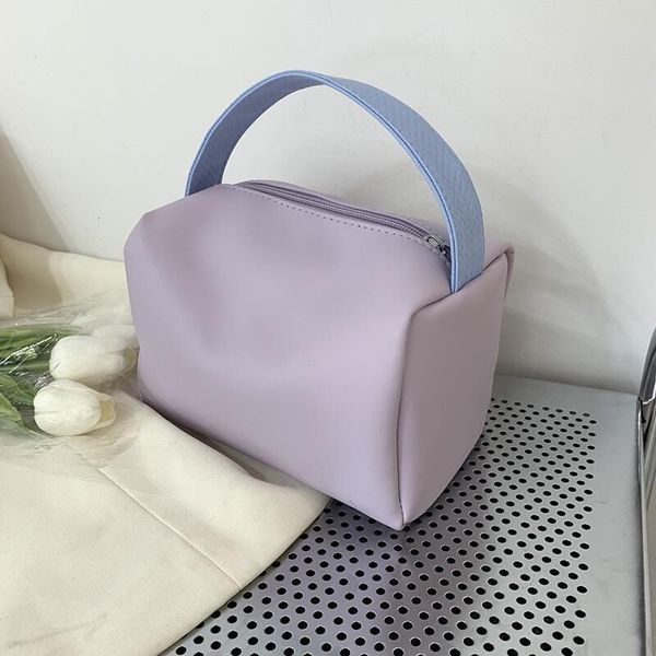 cosmetic bags cases waterproof travel cosmetic bag outdoor dustproof zipper handbag simple and convenient ladies toiletries storage tool acc
cosmetic bags cases waterproof travel cosmetic bag outdoor dustproof zipper handbag simple and convenient ladies toiletries storage tool acc