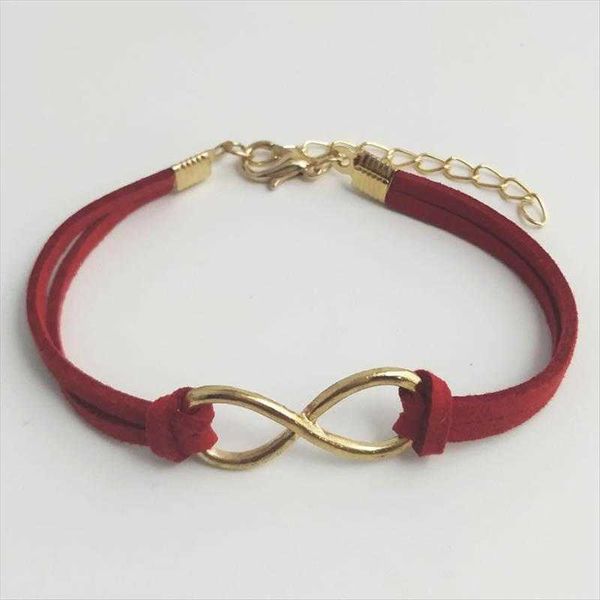 ornament wholesale fashion charm symbol 8 word hemp rope bracelet yiwu small commodity market jewelry, Golden;silver
ornament wholesale fashion charm symbol 8 word hemp rope bracelet yiwu small commodity market jewelry, Golden;silver