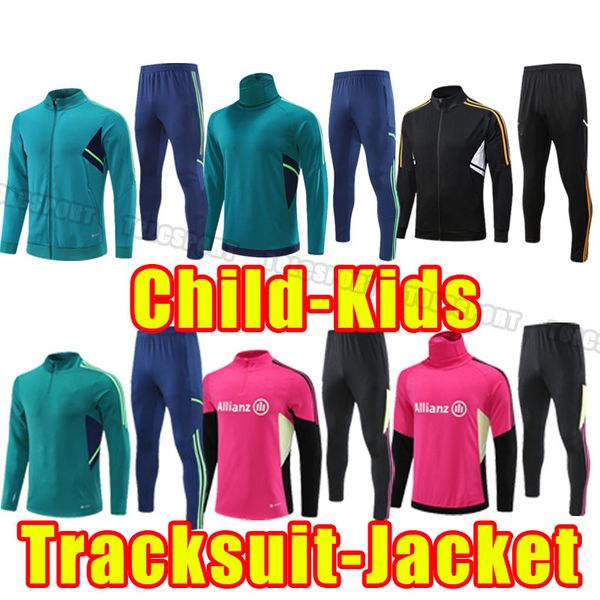 child kids tracksuit jacket 2022 2023 uventus soccer tracksuits di maria vlahovic kean pogba chiesa mckennie locatelli jerseys 22 23 juve lo, Black
child kids tracksuit jacket 2022 2023 uventus soccer tracksuits di maria vlahovic kean pogba chiesa mckennie locatelli jerseys 22 23 juve lo, Black