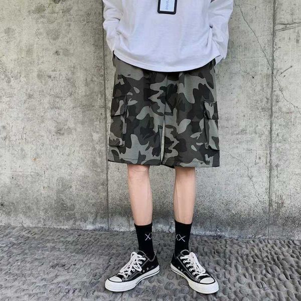 men's clothing american tooling camouflage capris fashion trend loose casual shorts seaside underpants sports pants, White;black
men's clothing american tooling camouflage capris fashion trend loose casual shorts seaside underpants sports pants, White;black