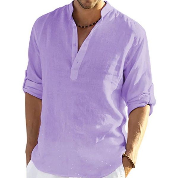 designer shirt mens shirt man blouse shirt men cotton linen t-shirts summer v collarless long sleeve solid sand beachwear office man tee shi, White;black
designer shirt mens shirt man blouse shirt men cotton linen t-shirts summer v collarless long sleeve solid sand beachwear office man tee shi, White;black