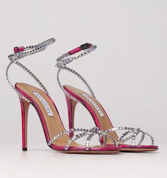 summer luxury aquazzura dance plexi sandals shoes women crystal-embellished ankle strappy high heels gladiator sandalias lady party wedding, Black
summer luxury aquazzura dance plexi sandals shoes women crystal-embellished ankle strappy high heels gladiator sandalias lady party wedding, Black
