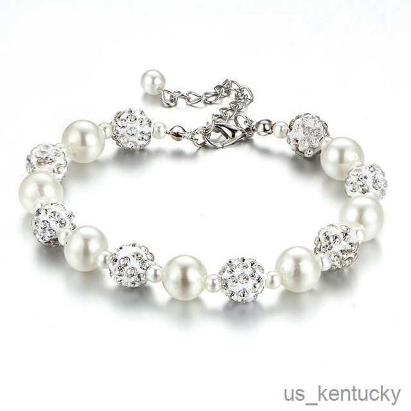 charm bracelets delysia king white pearl bracelet creative retro simple classic bracelet, Golden;silver
charm bracelets delysia king white pearl bracelet creative retro simple classic bracelet, Golden;silver