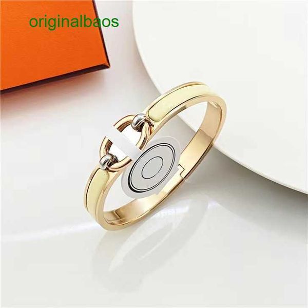 original hemrres designer bracelet designer pig nose bangles enamel bracelets new anchor chain 8 figure buckle couples daily accessories par, Black
original hemrres designer bracelet designer pig nose bangles enamel bracelets new anchor chain 8 figure buckle couples daily accessories par, Black