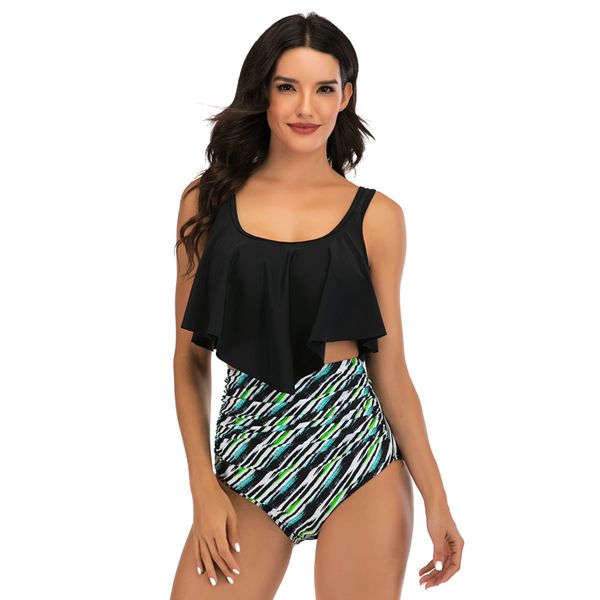 high waist bikini floral swimwear women spring summer 2023 ruffly g cup plus size bikini 2xl swimsuit for fat bath suit, White;black
high waist bikini floral swimwear women spring summer 2023 ruffly g cup plus size bikini 2xl swimsuit for fat bath suit, White;black