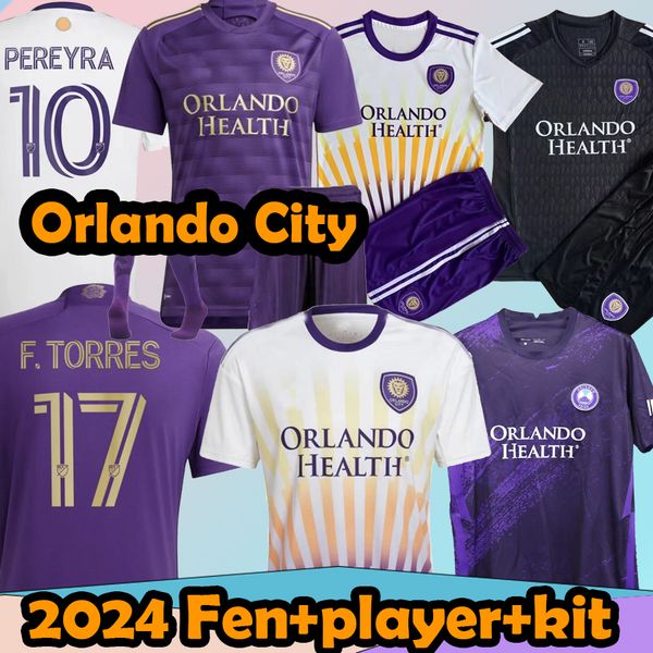 2023 2024 orlando city soccer jerseys 23 24 kara pereyra ojeda f.torres football home away player version kit kids shirt uniforms, Black;yellow
2023 2024 orlando city soccer jerseys 23 24 kara pereyra ojeda f.torres football home away player version kit kids shirt uniforms, Black;yellow