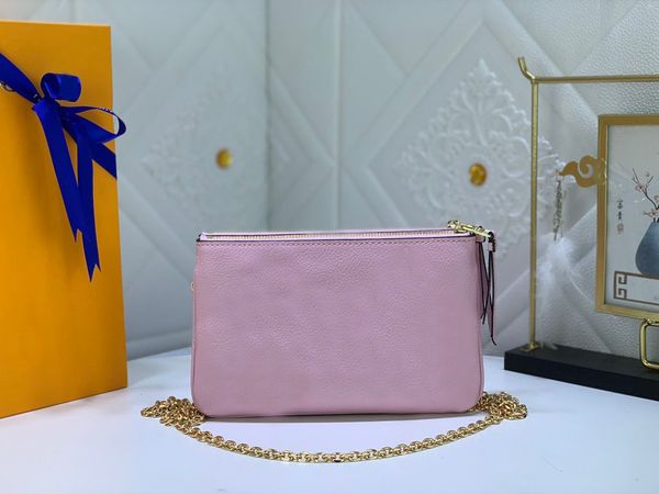 20232-in-1 bag three-piece mahjong bag new all-leather printed women's leather painted design single shoulder crossbody bag12345 #69203
20232-in-1 bag three-piece mahjong bag new all-leather printed women's leather painted design single shoulder crossbody bag12345 #69203