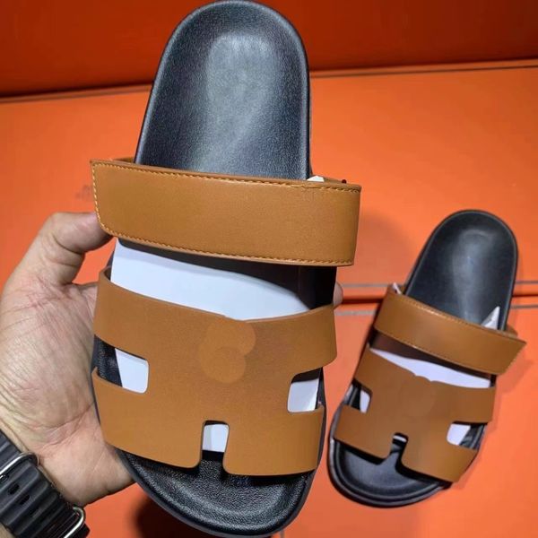 621s sandals man chypre slippers men women genuine leather sandal suede slippers thick bottom flip flops summ, Black
621s sandals man chypre slippers men women genuine leather sandal suede slippers thick bottom flip flops summ, Black
