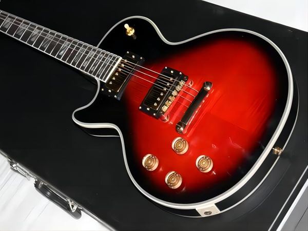 musical instruments custom shop slash vos cherry the factory promotions left hand electric guitar168
musical instruments custom shop slash vos cherry the factory promotions left hand electric guitar168