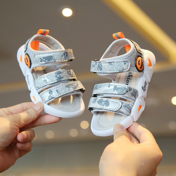 sandals summer toddler boy sandals baby beach shoes 1-6 years children breathable boys sneakers kids infant sport girls sandals 230515, Black;red
sandals summer toddler boy sandals baby beach shoes 1-6 years children breathable boys sneakers kids infant sport girls sandals 230515, Black;red