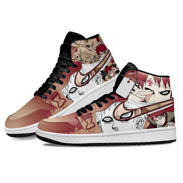 fashion luxury dress shoes men women gaara anime sneakers italy delicate high rubber graffiti leather designer custom animes running tennis, Black
fashion luxury dress shoes men women gaara anime sneakers italy delicate high rubber graffiti leather designer custom animes running tennis, Black
