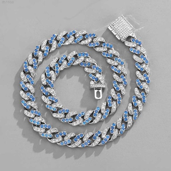 men's hip hop cubic zirconia jewelry iced out 11mm miami cuban link chain dainty cz diamond tennis necklace, Silver
men's hip hop cubic zirconia jewelry iced out 11mm miami cuban link chain dainty cz diamond tennis necklace, Silver