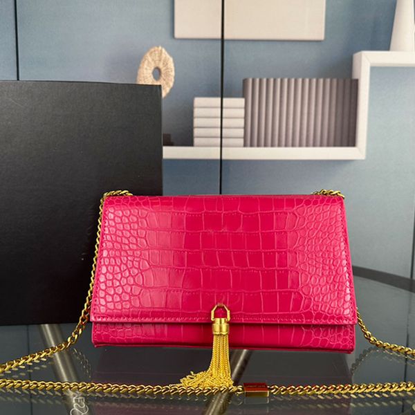 tassel crossbody bags chain messenger bag women handbag purse alligator lady clutch wallets flap crocodile pattern fashion letter genuine le
tassel crossbody bags chain messenger bag women handbag purse alligator lady clutch wallets flap crocodile pattern fashion letter genuine le