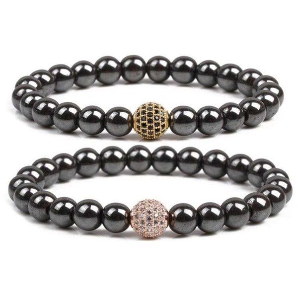 hematite bracelet black strands zirconium rhinestone ball handmade beaded mens copper
hematite bracelet black strands zirconium rhinestone ball handmade beaded mens copper