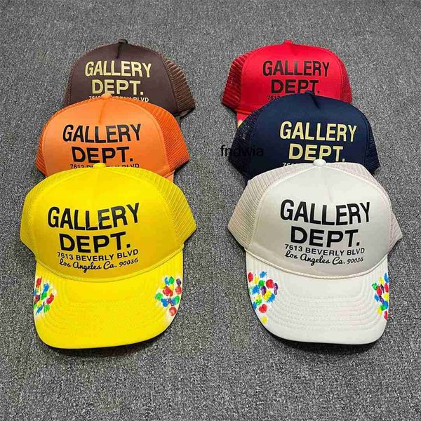 galleryes hat graffiti mesh truck driver hat high profile trendy baseball cap for men and women, Blue;gray
galleryes hat graffiti mesh truck driver hat high profile trendy baseball cap for men and women, Blue;gray