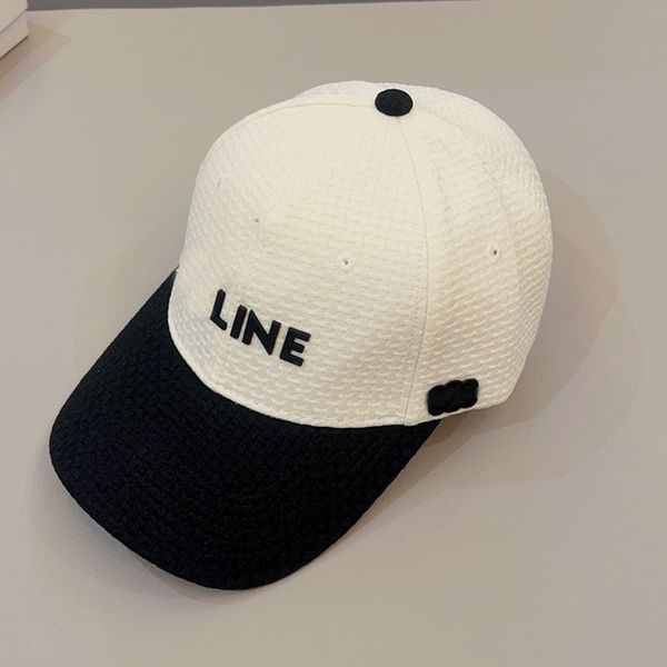 baseball cap designer hat luxury hat for men women summer casual couple hat versatile letter pattern fashion hat, Blue;gray
baseball cap designer hat luxury hat for men women summer casual couple hat versatile letter pattern fashion hat, Blue;gray