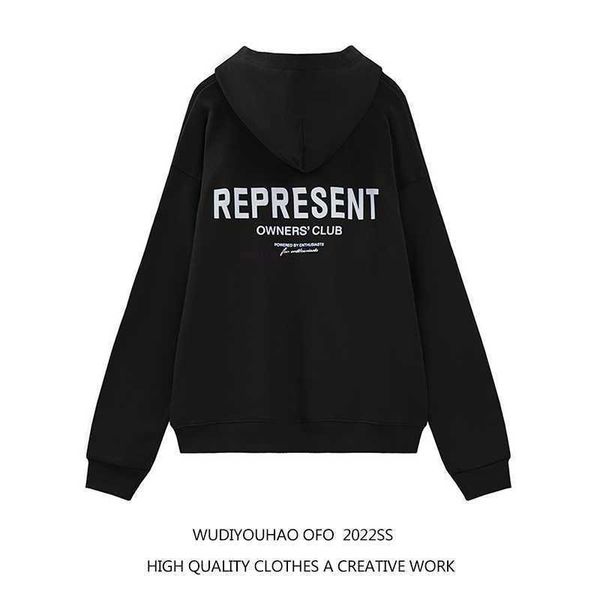 hoodie sweatshirts designer clothing fears god represent american fashion letter high street hooded sweater fog men's couple loose pull, Black
hoodie sweatshirts designer clothing fears god represent american fashion letter high street hooded sweater fog men's couple loose pull, Black