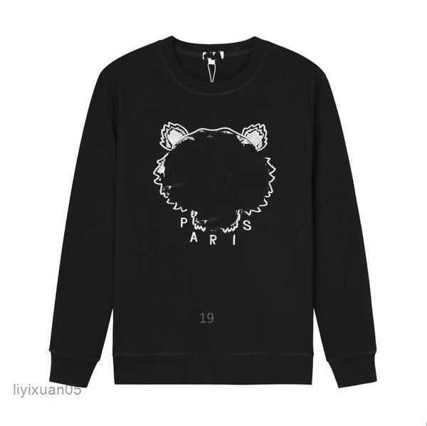 fashion mens hoodies womens designer embroidery tiger head sweatshirt long sleeve o neck pullover hip hop jumper clothing hoodie asian size, Black
fashion mens hoodies womens designer embroidery tiger head sweatshirt long sleeve o neck pullover hip hop jumper clothing hoodie asian size, Black