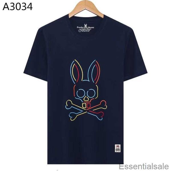 psycho bunny t shirt 23 summer skull rabbit full embroidered round neck casual short-sleeved t-shirt fashion brand pure cotton men's 1l, White;black
psycho bunny t shirt 23 summer skull rabbit full embroidered round neck casual short-sleeved t-shirt fashion brand pure cotton men's 1l, White;black