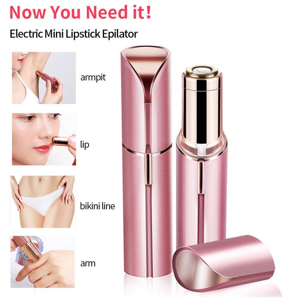 epilator electric eyebrow trimmer mini eye brow lipstick shape hair removal portable women painless razor shaver tool 230512
epilator electric eyebrow trimmer mini eye brow lipstick shape hair removal portable women painless razor shaver tool 230512