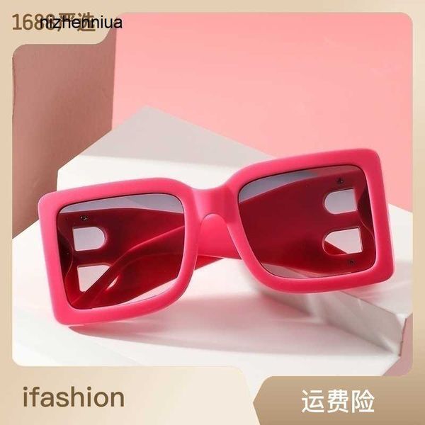 hermm elegant sunglase 2023 men large frame square peronalized street sbetter women glae color matching sun shade, White;black
hermm elegant sunglase 2023 men large frame square peronalized street sbetter women glae color matching sun shade, White;black