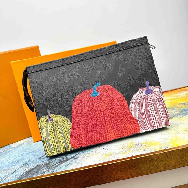 luxurys designers multiple x yayoi kusama wallets for women wallets pumpkin printing ladies travel wallet coin purse with original box 63095, Red;black
luxurys designers multiple x yayoi kusama wallets for women wallets pumpkin printing ladies travel wallet coin purse with original box 63095, Red;black