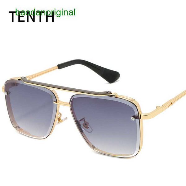 designer sunglasses dita new full frame cut edge glasses driving texture men's square double beam sunglasses, White;black
designer sunglasses dita new full frame cut edge glasses driving texture men's square double beam sunglasses, White;black