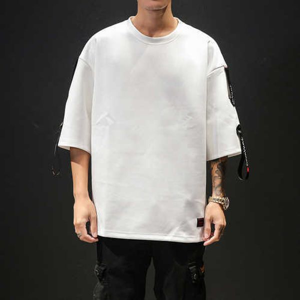 men's t-shirts hip hop t shirt men nice summer print half sleeve t-shirts mens fashion causal cotton streetwear tshirts solid tee l230, White;black
men's t-shirts hip hop t shirt men nice summer print half sleeve t-shirts mens fashion causal cotton streetwear tshirts solid tee l230, White;black