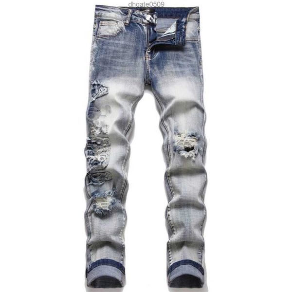 amirs jeans for men s ripped with orange stars regular fit letter embroidery zipper fly black medium pencil pants designer hole slim 13ad0l, Blue
amirs jeans for men s ripped with orange stars regular fit letter embroidery zipper fly black medium pencil pants designer hole slim 13ad0l, Blue