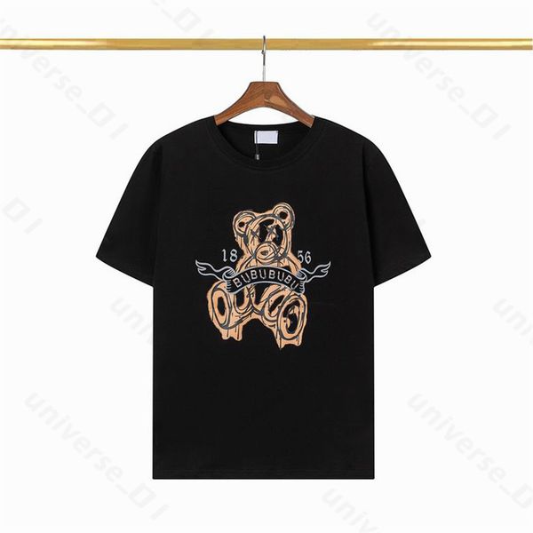 fashion mens t shirts designers t-shirts tees cottons man s casual chest letter shirt luxury clothing polos sleeve clothes bur tshirts98mf, White;black
fashion mens t shirts designers t-shirts tees cottons man s casual chest letter shirt luxury clothing polos sleeve clothes bur tshirts98mf, White;black