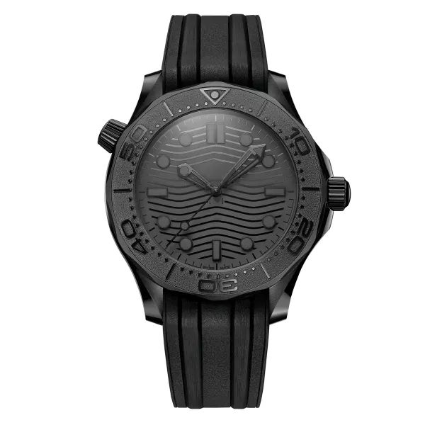 luxury high-quality classic men's watch 42mm large dial automatic mechanical designer watch sapphire glass rubber strap business casual, Slivery;golden
luxury high-quality classic men's watch 42mm large dial automatic mechanical designer watch sapphire glass rubber strap business casual, Slivery;golden