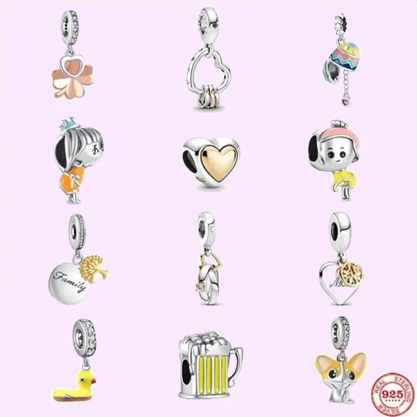 925 charm beads accessories fit pandora charms jewelry family easter egg and motorcycles bead, Black
925 charm beads accessories fit pandora charms jewelry family easter egg and motorcycles bead, Black