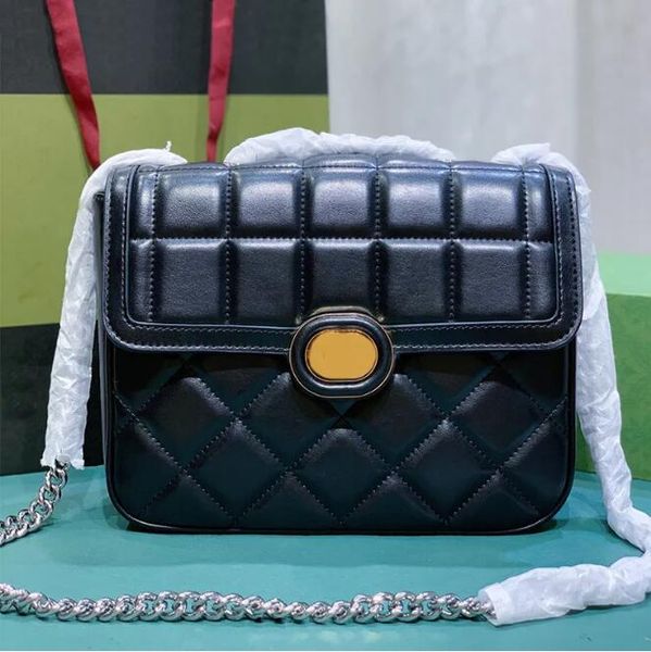 fashion deco crossbody bag new quilted shoulder bags palin chain handbags purse genuine leather inside zipper pocket golden hardware thread
fashion deco crossbody bag new quilted shoulder bags palin chain handbags purse genuine leather inside zipper pocket golden hardware thread