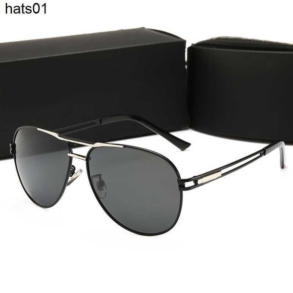 fashion designer new polarizing sunglasses men's fashion toad glasses leisure fishing driver's glasses 8861, White;black
fashion designer new polarizing sunglasses men's fashion toad glasses leisure fishing driver's glasses 8861, White;black
