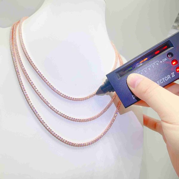 fashion jewelry hip hop 2mm vvs moissanite baguette necklace 925 sterling silver tennis chain
fashion jewelry hip hop 2mm vvs moissanite baguette necklace 925 sterling silver tennis chain