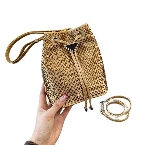 designer bag handbag bag gold wallet pocket diamond bucket bag solid color crystal shoulder cross body bag shopping shoulder daily classic b
designer bag handbag bag gold wallet pocket diamond bucket bag solid color crystal shoulder cross body bag shopping shoulder daily classic b