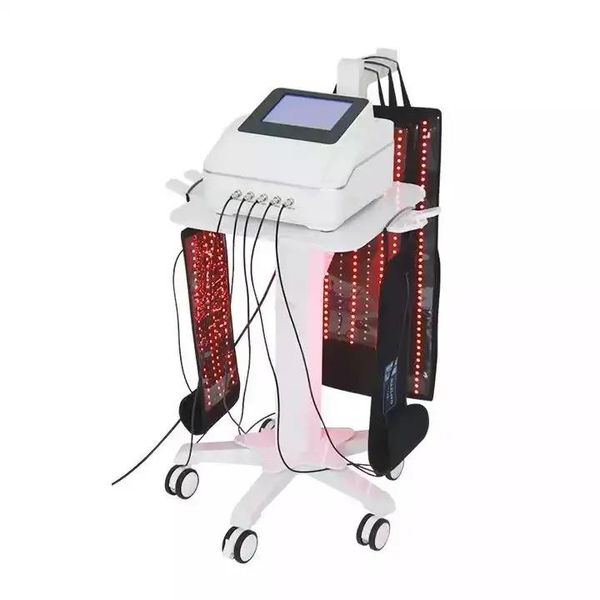 slimming dual wavelength 650nm 940nm red light pain relief 360 wrap weight loss laser slimming belt lipo laser machine
slimming dual wavelength 650nm 940nm red light pain relief 360 wrap weight loss laser slimming belt lipo laser machine