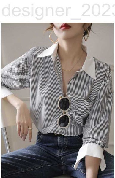 women's blouses & shirts luxuriousl striped casual shirt women's fashion othing emroidery letters usiness short sleeve kashi t- sk, White
women's blouses & shirts luxuriousl striped casual shirt women's fashion othing emroidery letters usiness short sleeve kashi t- sk, White