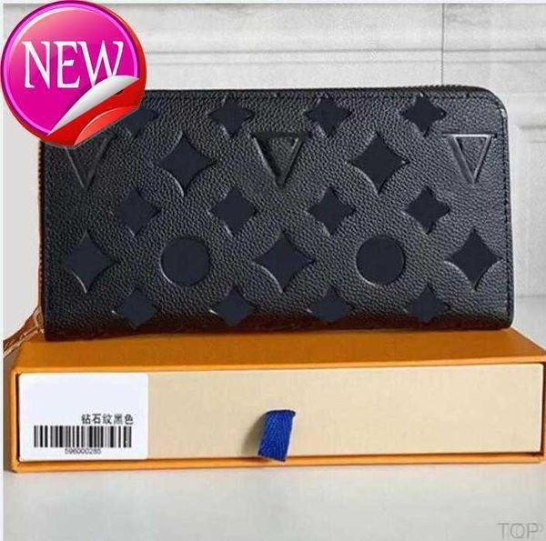 2022 fashion flowers designer zipper wallets luxurys men women leather bags classic letters coin purse original, Red;black
2022 fashion flowers designer zipper wallets luxurys men women leather bags classic letters coin purse original, Red;black