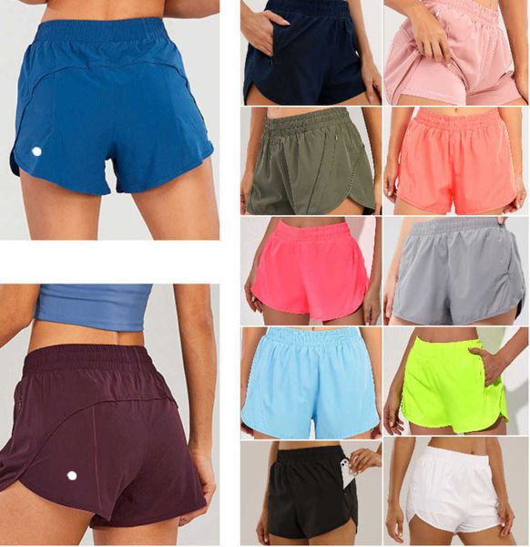 lu-98 womens yoga outfits high waist shorts exercise short pants fitness wear girls running elastic sportswear prevent wardrobe high fashion, White;black
lu-98 womens yoga outfits high waist shorts exercise short pants fitness wear girls running elastic sportswear prevent wardrobe high fashion, White;black