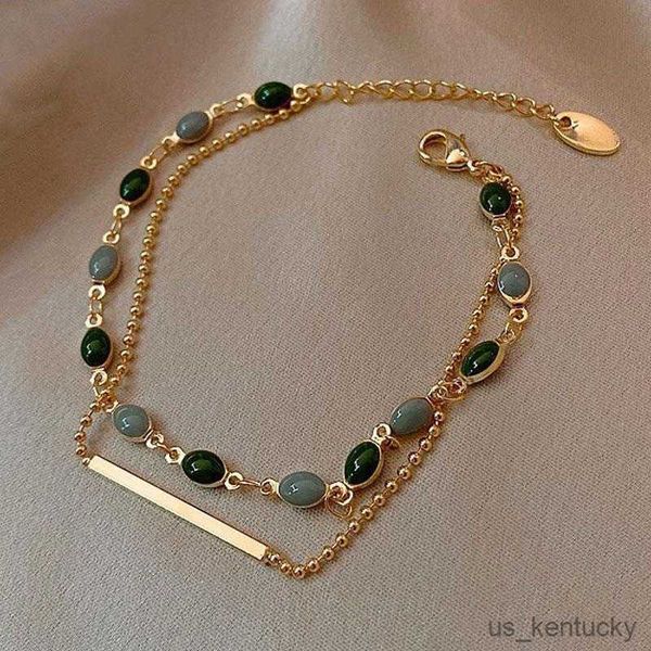charm bracelets accessories for women crystal charm bracelets for women gold color beaded chain double layered adjustable bracelet jewelry g, Golden;silver
charm bracelets accessories for women crystal charm bracelets for women gold color beaded chain double layered adjustable bracelet jewelry g, Golden;silver