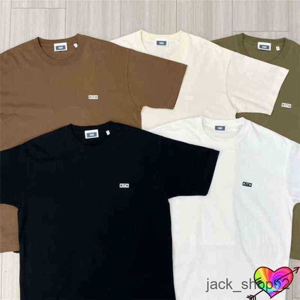 kith shir five colors small tee 2022ss men women summer dye shir high qualiy box fi shor sleeve 5z1d, White;black
kith shir five colors small tee 2022ss men women summer dye shir high qualiy box fi shor sleeve 5z1d, White;black