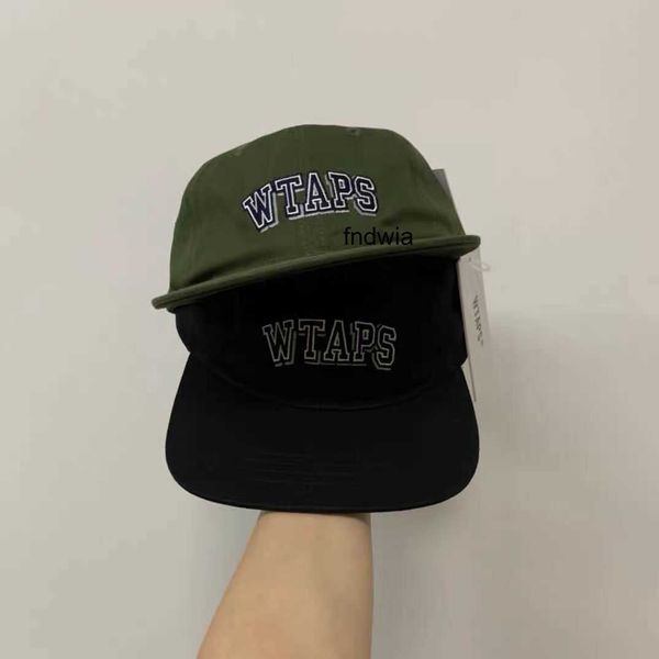 trendy wtaps 20ss embroidered simple flat brimmed hat street versatile soft hip hop hat, Blue;gray
trendy wtaps 20ss embroidered simple flat brimmed hat street versatile soft hip hop hat, Blue;gray